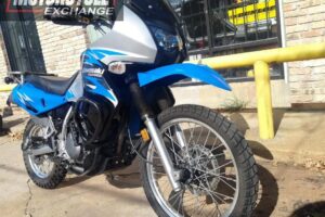2008 Kawasaki KLR650 KL650R Used Dual Sport Street Legal Off Road Street Legal Motorcycle For Sale Located In Houston Texas USA (4)