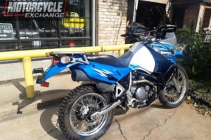 2008 Kawasaki KLR650 KL650R Used Dual Sport Street Legal Off Road Street Legal Motorcycle For Sale Located In Houston Texas USA (6)