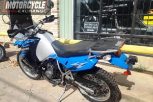 2008 Kawasaki KLR650 KL650R Used Dual Sport Street Legal Off Road Street Legal Motorcycle For Sale Located In Houston Texas USA (7)