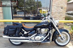 2013 Suzuki C50 VL800 Used Cruiser Street Bike Motorcycle For Sale Located In Houston Texas USA (2)