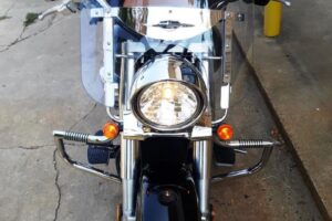 2013 Suzuki C50 VL800 Used Cruiser Street Bike Motorcycle For Sale Located In Houston Texas USA (8)
