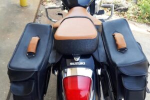 2013 Suzuki C50 VL800 Used Cruiser Street Bike Motorcycle For Sale Located In Houston Texas USA (9)