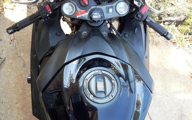 2014 Suzuki GSXR1000 Gixxer Used Sport Bike Street Bike Motorcycle For Sale Located In Houston Texas (10)