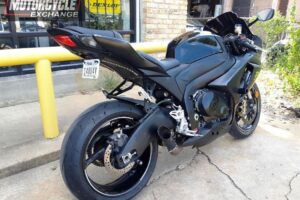 2014 Suzuki GSXR1000 Gixxer Used Sport Bike Street Bike Motorcycle For Sale Located In Houston Texas (6)