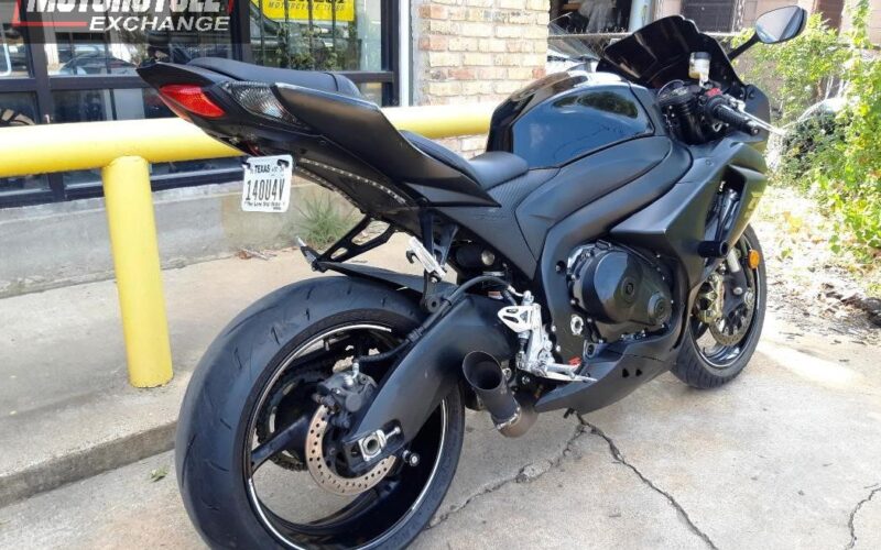 2014 Suzuki GSXR1000 Gixxer Used Sport Bike Street Bike Motorcycle For Sale Located In Houston Texas (6)