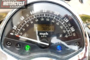 2002 honda VTX1800R used cruiser streetbike motorcycle for sale located in houston texas usa