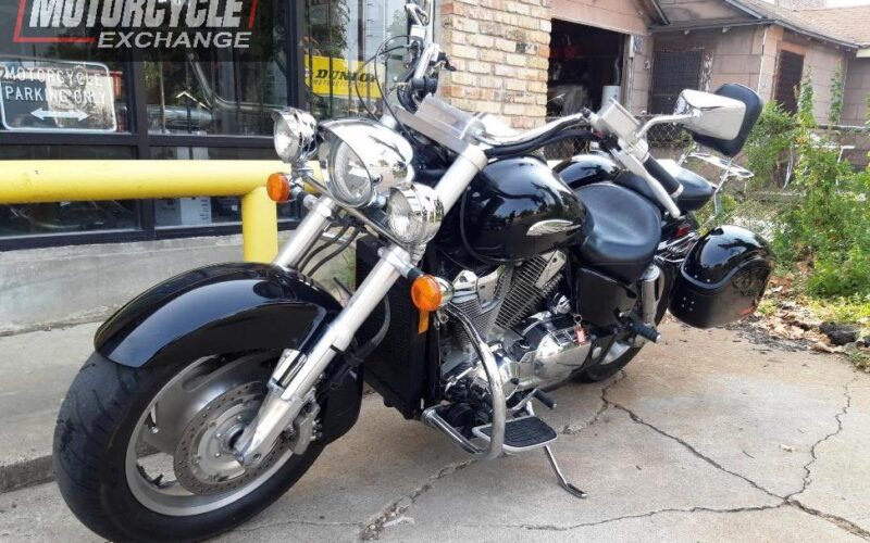 2002 honda VTX1800R used cruiser streetbike motorcycle for sale located in houston texas usa (5)
