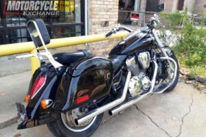 2002 honda VTX1800R used cruiser streetbike motorcycle for sale located in houston texas usa (6)