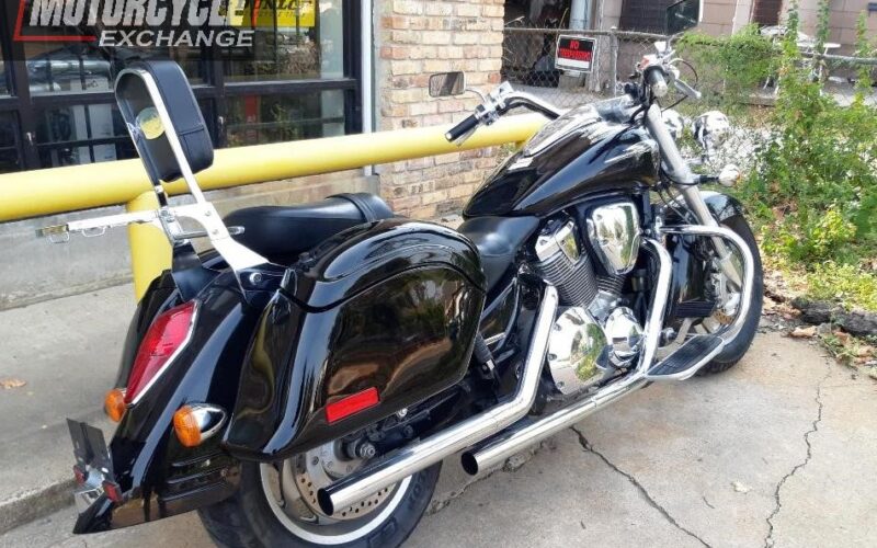 2002 honda VTX1800R used cruiser streetbike motorcycle for sale located in houston texas usa (6)