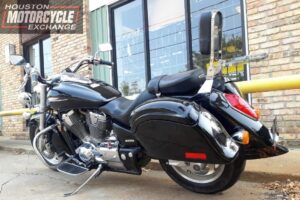 2002 honda VTX1800R used cruiser streetbike motorcycle for sale located in houston texas usa (7)