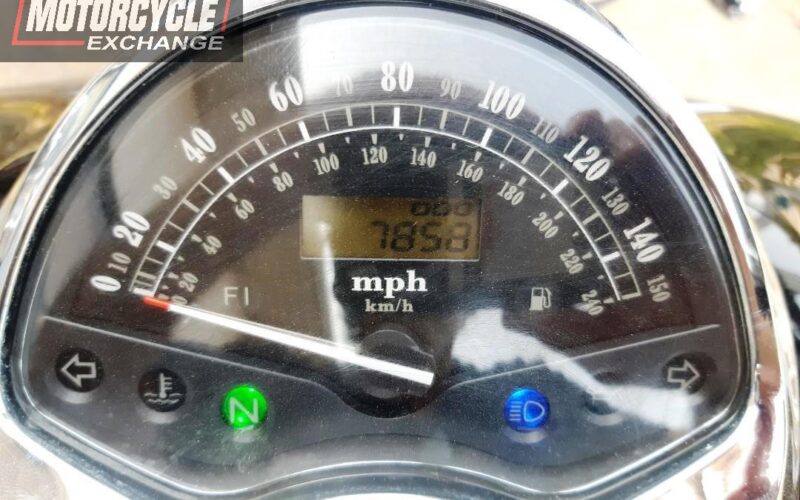 2002 honda VTX1800R used cruiser streetbike motorcycle for sale located in houston texas usa
