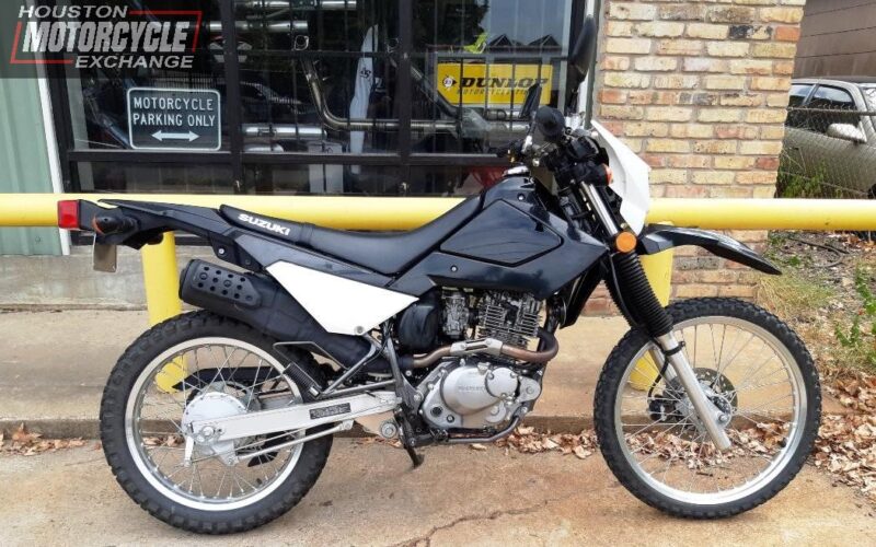 2015 Suzuki DR200 Used Dual Sport Street Legal Motorcycle For Sale In Houston Texas USA motorcycle for sale houston used motorcycles for sale houston motorcycles for sale (2)