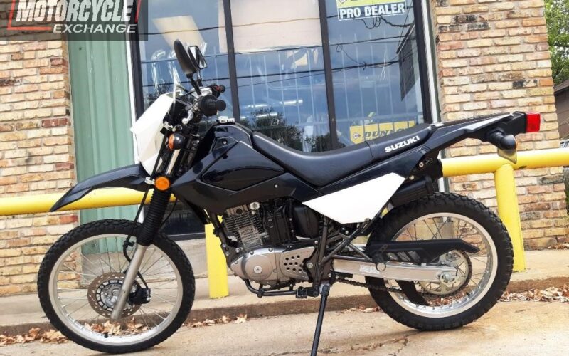 2015 Suzuki DR200 Used Dual Sport Street Legal Motorcycle For Sale In Houston Texas USA motorcycle for sale houston used motorcycles for sale houston motorcycles for sale (3)