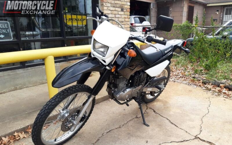 2015 Suzuki DR200 Used Dual Sport Street Legal Motorcycle For Sale In Houston Texas USA motorcycle for sale houston used motorcycles for sale houston motorcycles for sale (5)