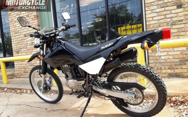 2015 Suzuki DR200 Used Dual Sport Street Legal Motorcycle For Sale In Houston Texas USA motorcycle for sale houston used motorcycles for sale houston motorcycles for sale (7)