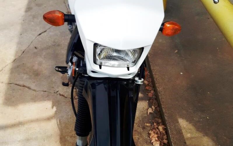 2015 Suzuki DR200 Used Dual Sport Street Legal Motorcycle For Sale In Houston Texas USA motorcycle for sale houston used motorcycles for sale houston motorcycles for sale (8)
