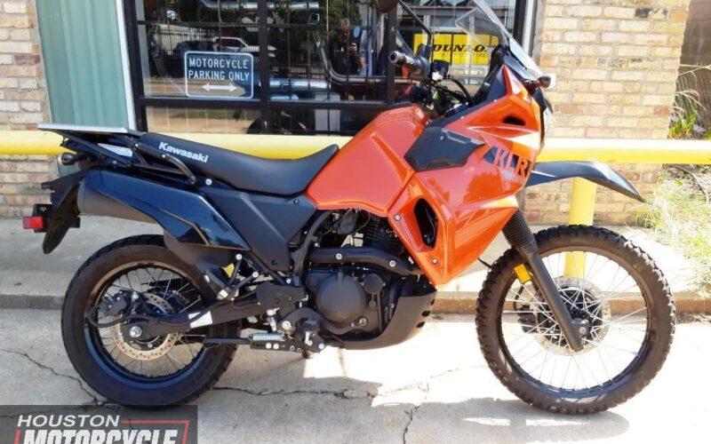 2022 Yamaha KLR650 Used Dual Sport Street Bike Motorcycle For Sale In Houston Texas USA motorcycle_for_sale_houston used_motorcycles_for sale houston motorcycles_for_sale (2)