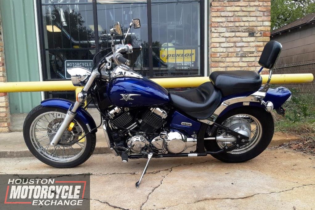*In Layaway for Bailey* 2005 Yamaha 650 Used Cruiser Street Bike
