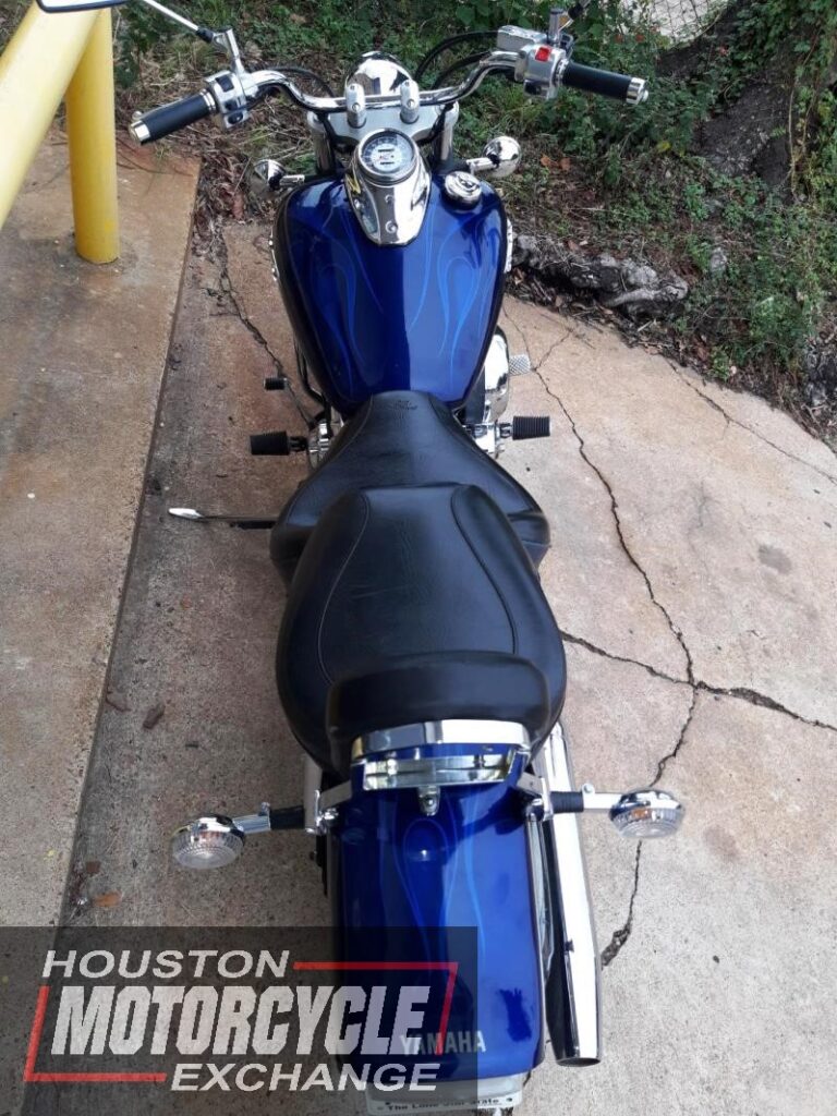 *In Layaway for Bailey* 2005 Yamaha 650 Used Cruiser Street Bike