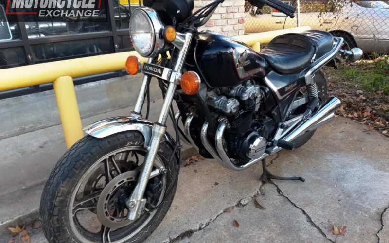 1982 Honda CB750SC Nighthawk Used Standard Street Bike Motorcycle Motorcycle For Sale motorcycles for sale Houston used_motorcycles_for_sale_houston (5) - Copy