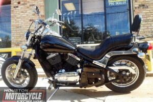 2000 Kawasaki Vulcan 800 VN800A Used Cruiser Street Bike Motorcycle For Sale Located in Houston Texas (3)