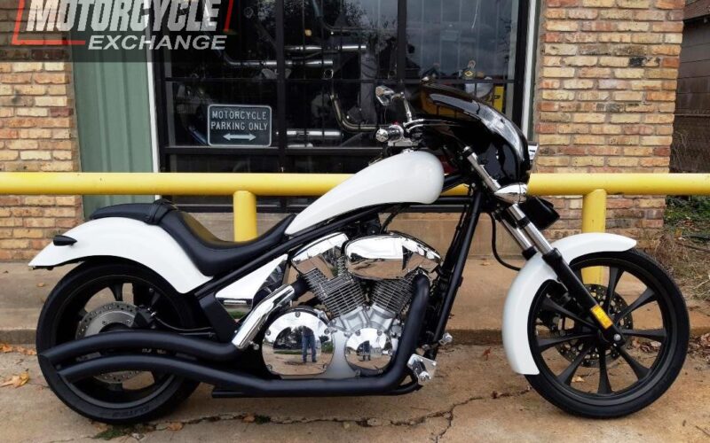 2011 Honda Fury VT1300CX Used Cruiser Street Bike Motorcycle For Sale motorcycles for sale Houston used motorcycle for sale houston (2)