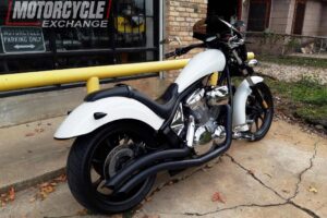 2011 Honda Fury VT1300CX Used Cruiser Street Bike Motorcycle For Sale motorcycles for sale Houston used motorcycle for sale houston (4)