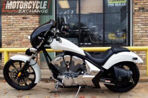 2011 Honda Fury VT1300CX Used Cruiser Street Bike Motorcycle For Sale motorcycles for sale Houston used motorcycle for sale houston (5)