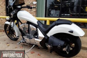 2011 Honda Fury VT1300CX Used Cruiser Street Bike Motorcycle For Sale motorcycles for sale Houston used motorcycle for sale houston (7)