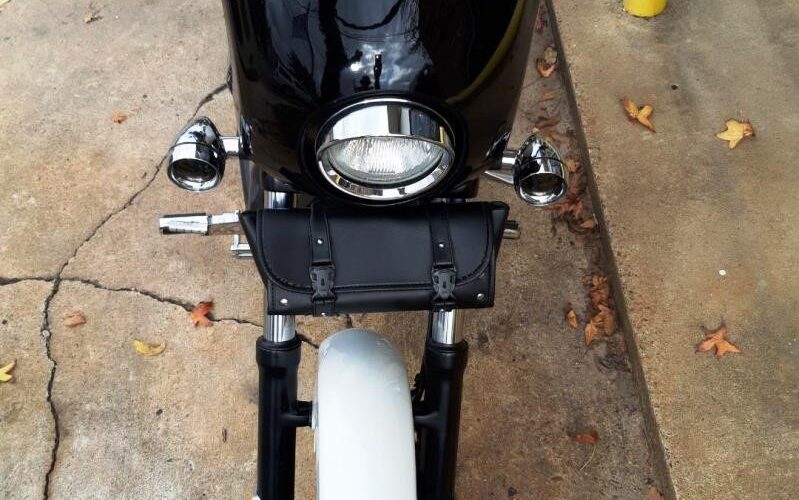 2011 Honda Fury VT1300CX Used Cruiser Street Bike Motorcycle For Sale motorcycles for sale Houston used motorcycle for sale houston (8)