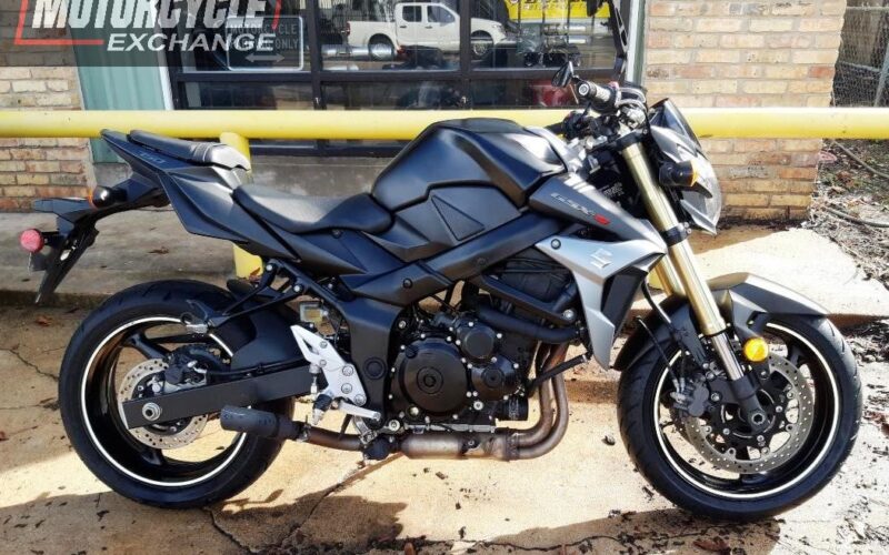 2015 Suzuki GSX-S750 Used Sport Bike Street Fighter Naked Bike Hooligan Bike Motorcycle Located In Houston Texas For Sale motorcycles for sale Houston used motorcycle for sale houston (3)