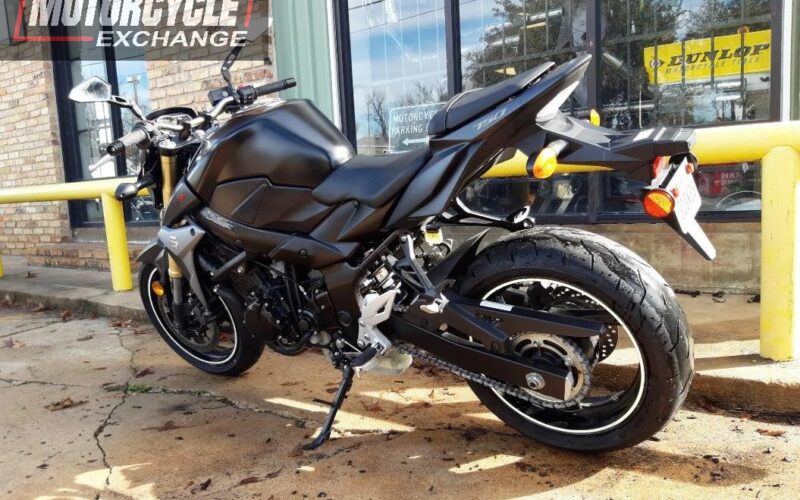 2015 Suzuki GSX-S750 Used Sport Bike Street Fighter Naked Bike Hooligan Bike Motorcycle Located In Houston Texas For Sale motorcycles for sale Houston used motorcycle for sale houston (8)