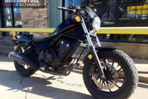 2017 Honda CMX500 ABS Rebel Used Cruiser Street Bike Motorcycle For Sale motorcycles for sale Houston used motorcycle for sale houston (3)