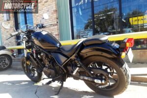 2017 Honda CMX500 ABS Rebel Used Cruiser Street Bike Motorcycle For Sale motorcycles for sale Houston used motorcycle for sale houston (7)