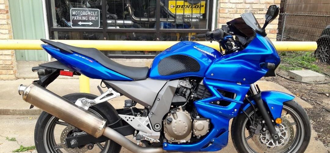 Used motorcycle hot sale