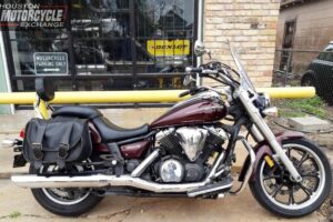 2009 Yamaha V_Star 950 used cruiser street bike motorcycle for sale located in houston texas USA motorcycles for sale Houston used motorcycle for sale houston (2)