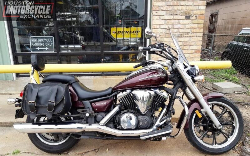 2009 Yamaha V_Star 950 used cruiser street bike motorcycle for sale located in houston texas USA motorcycles for sale Houston used motorcycle for sale houston (2)