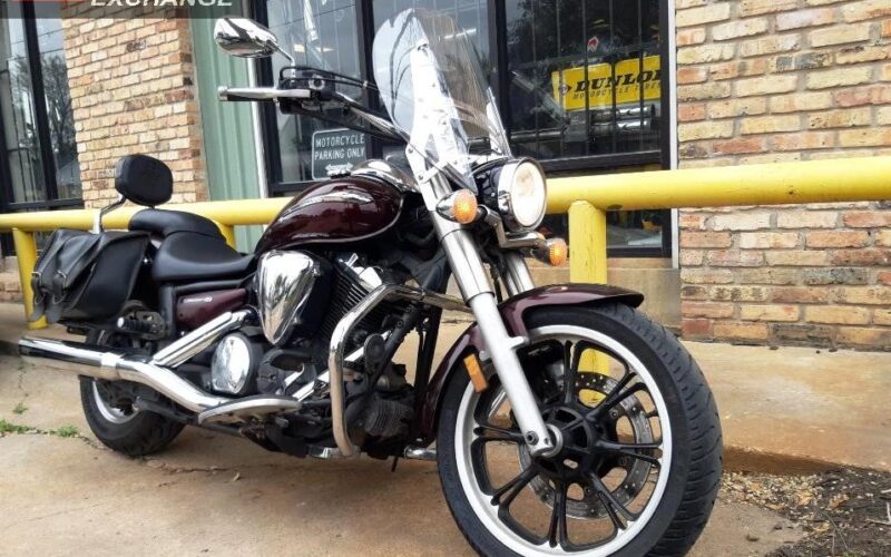 2009 Yamaha V_Star 950 used cruiser street bike motorcycle for sale located in houston texas USA motorcycles for sale Houston used motorcycle for sale houston (4)
