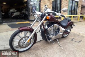 2010 Honda Fury VT1300CX Used Cruiser Street Bike Motorcycle For Sale motorcycles for sale Houston used motorcycle for sale houston (5) - Copy