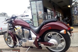 2010 Honda Fury VT1300CX Used Cruiser Street Bike Motorcycle For Sale motorcycles for sale Houston used motorcycle for sale houston (7) - Copy