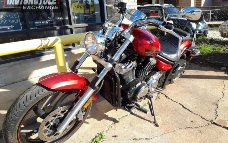 2014 Yamaha Stryker 1300 Star Used Cruiser Street Bike Motorcycle motorcycles for sale Houston used motorcycle for sale houston (5)