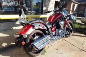 2014 Yamaha Stryker 1300 Star Used Cruiser Street Bike Motorcycle motorcycles for sale Houston used motorcycle for sale houston (6)