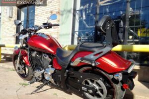 2014 Yamaha Stryker 1300 Star Used Cruiser Street Bike Motorcycle motorcycles for sale Houston used motorcycle for sale houston (7)