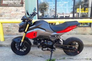 2018 Honda Grom 125 Used Entry Level Beginner Street Bike Motorcycle For Sale Located In Houston Texas USA motorcycles for sale Houston used motorcycle for sale houston (3)
