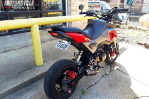 2018 Honda Grom 125 Used Entry Level Beginner Street Bike Motorcycle For Sale Located In Houston Texas USA motorcycles for sale Houston used motorcycle for sale houston (6)
