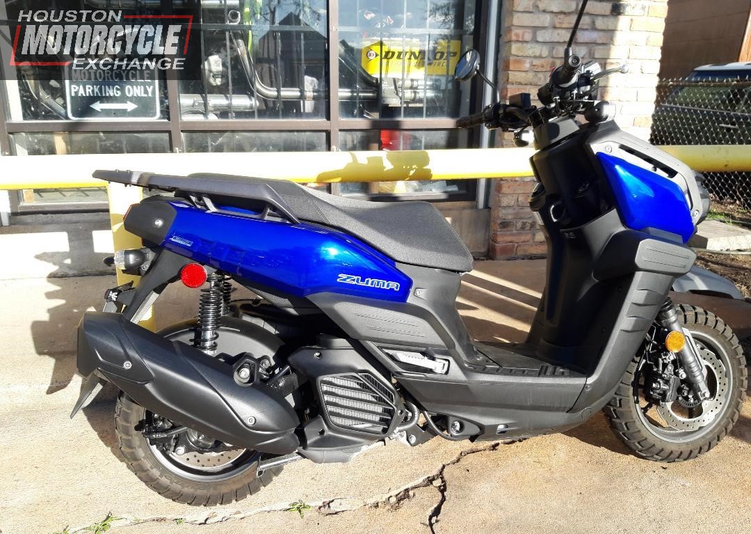 2022 Yamaha 125 Used Scooter Street Legal Motorcycle – Houston ...