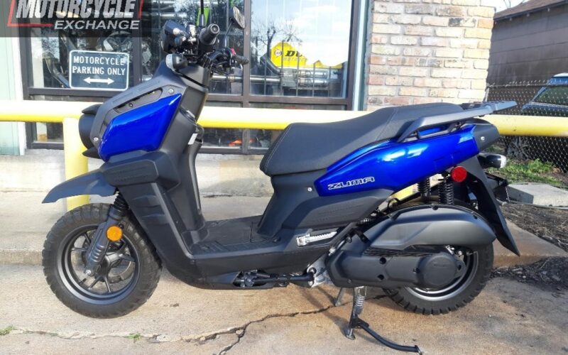 2022 Yamaha Zuma 125 Used Scooter Street Legal Motorcycle For Sale Located in Houston Texas USA motorcycles for sale Houston used motorcycle for sale houston (3)