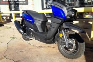 2022 Yamaha Zuma 125 Used Scooter Street Legal Motorcycle For Sale Located in Houston Texas USA motorcycles for sale Houston used motorcycle for sale houston (4)