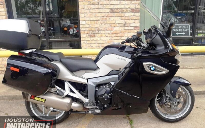 2010 BMW K1300GT Used Sport Touring Street Bike Motorcycle For Sale Located In Houston Texas USA (2)