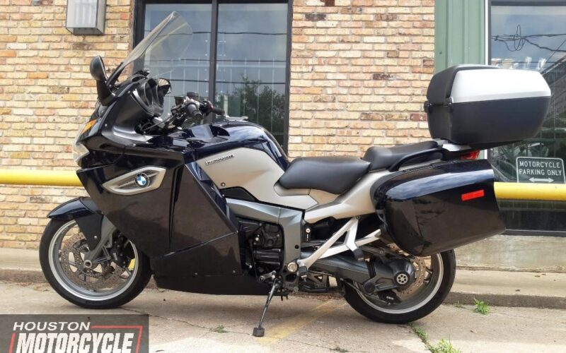 2010 BMW K1300GT Used Sport Touring Street Bike Motorcycle For Sale Located In Houston Texas USA (3)